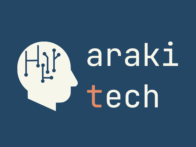 Araki tech for developers including me